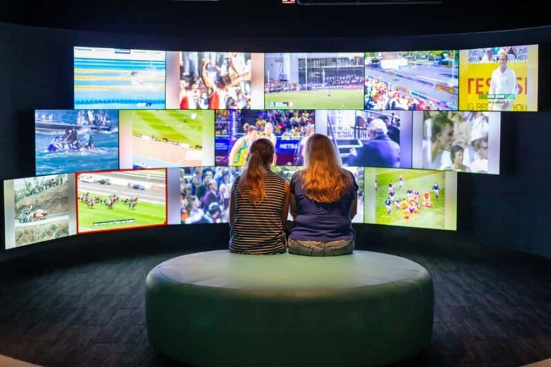 Melbourne: MCG and Australian Sports Museum Guided Tour - An Insider’s Guide to the MCG Guided Tour Experience