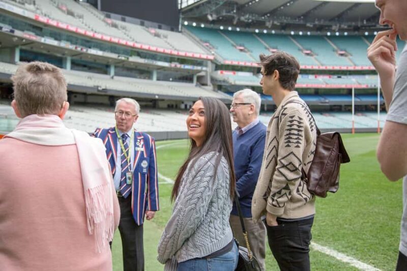 Melbourne: MCG and Australian Sports Museum Guided Tour - FAQ