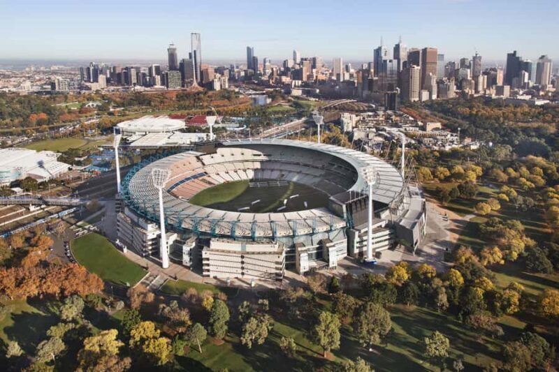 Melbourne: Melbourne Cricket Ground (MCG) Guided Tour - Key Points