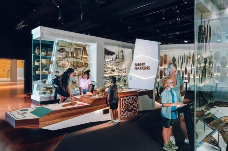 Melbourne: Melbourne Museum Entry Ticket - Introduction