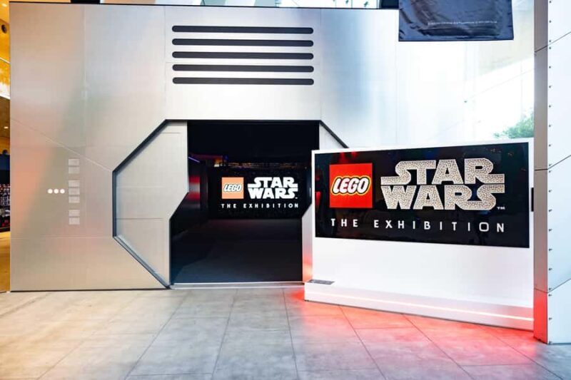 Melbourne Museum: LEGO® Star Wars: The Exhibition Ticket - Navigating the Experience