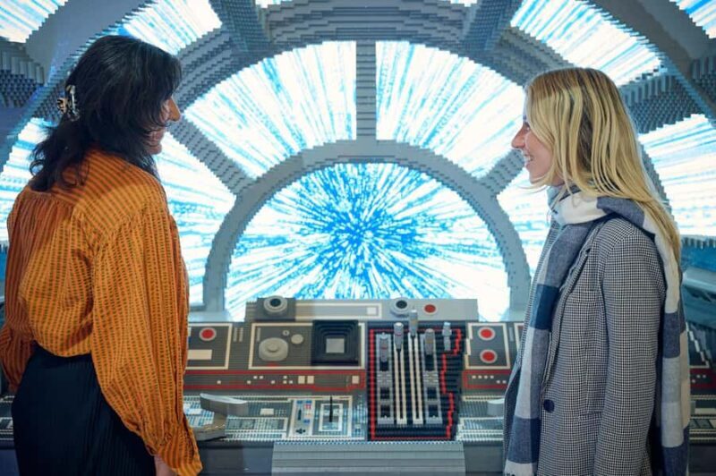 Melbourne Museum: LEGO® Star Wars: The Exhibition Ticket - What the Reviews Say