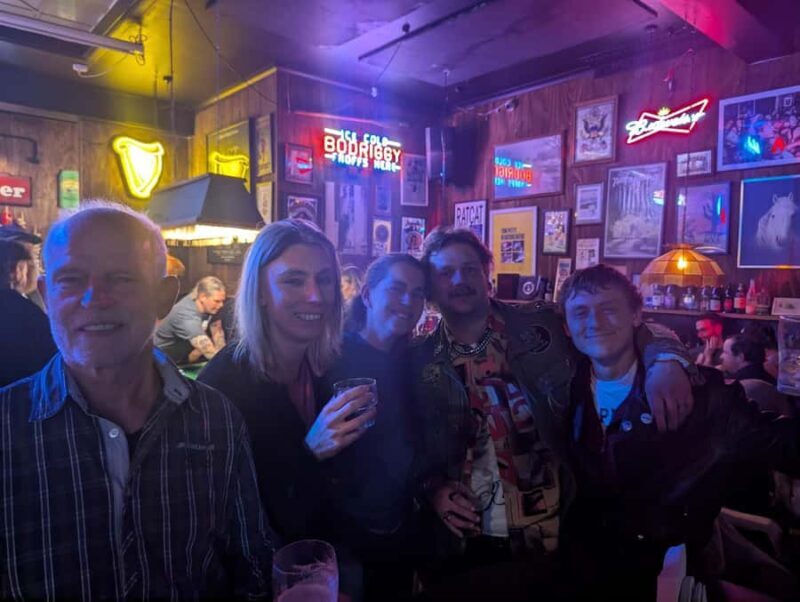 Melbourne Music Venue Pub Crawl with History + 2 Free Drinks - A Closer Look at the Itinerary and Experience