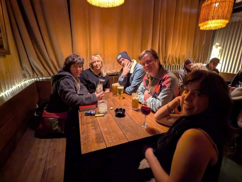 Melbourne Music Venue Pub Crawl with History + 2 Free Drinks - Authenticity and Atmosphere