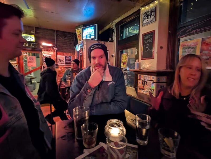 Melbourne Music Venue Pub Crawl with History + 2 Free Drinks - Who Is This Tour Best For?