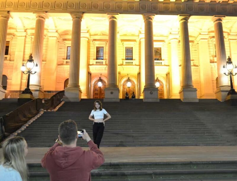 Melbourne: Nighttime Private City Tour with Transfer & Stops - An In-Depth Look at the Tour