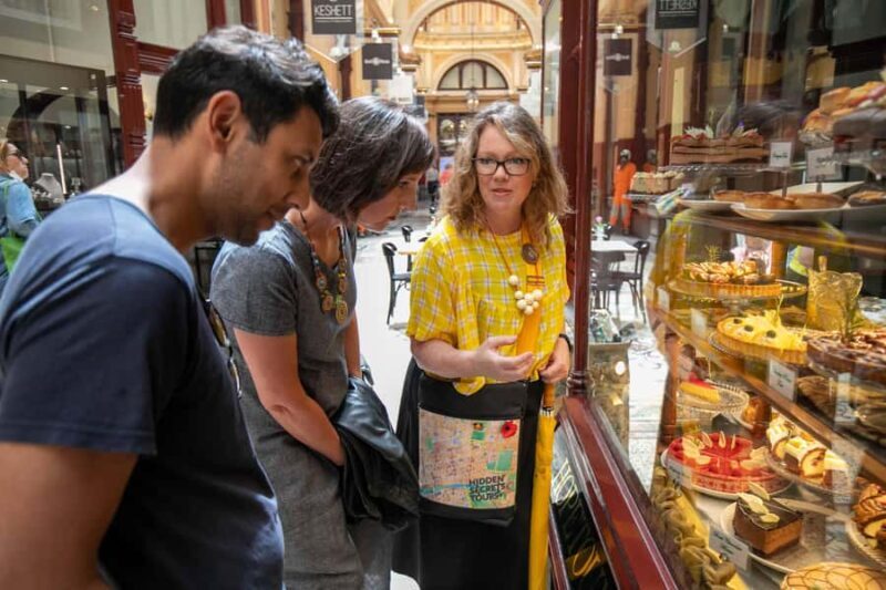 Melbourne: Original Lanes & Arcades Walk (max 8 guests only) - Why This Tour Works