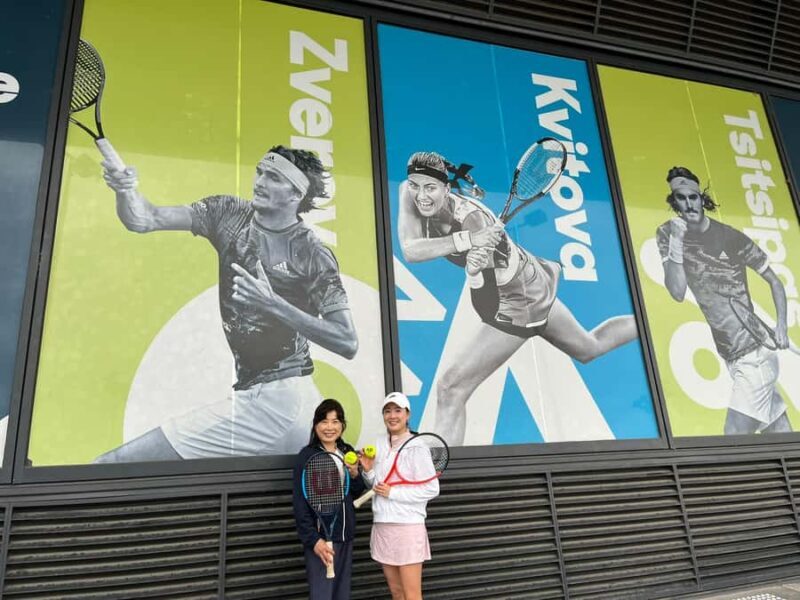 Melbourne Park Tennis Sporting Experience - The Experience: What Youll Love