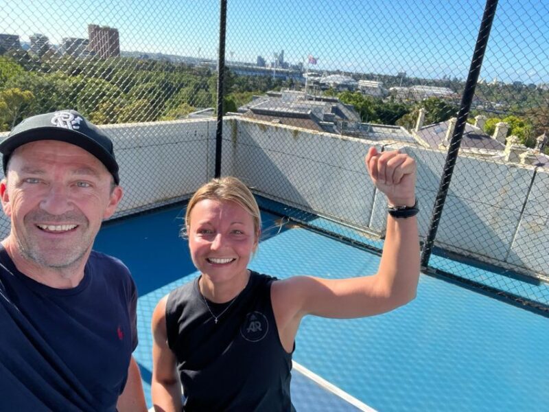 Melbourne Park Tennis Sporting Experience - FAQ