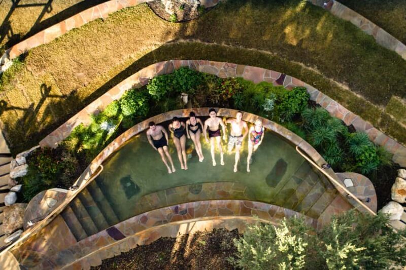 Melbourne: Peninsula Hot Springs Early Bathing & Scenic Tour - Key Points