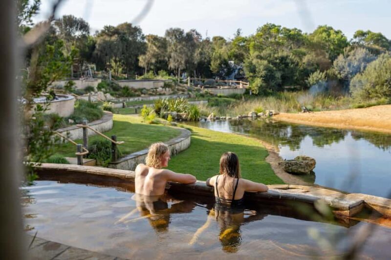 Melbourne: Peninsula Hot Springs with Lunch and Wine - Final Thoughts