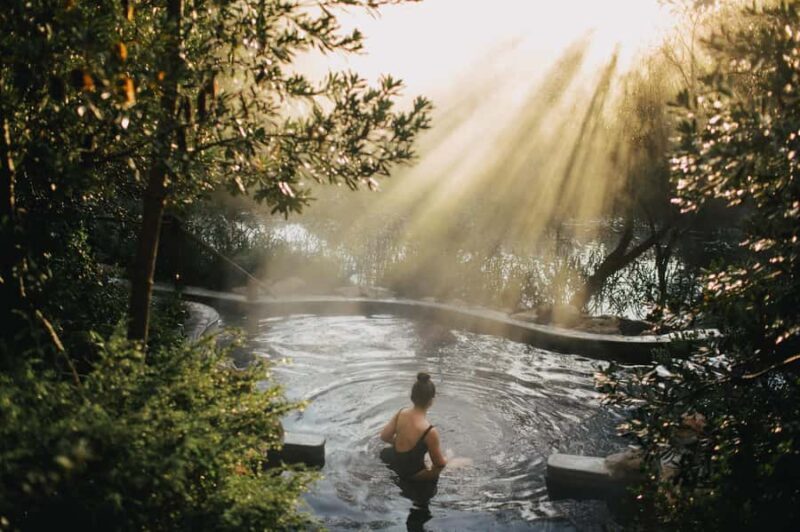 Melbourne: Peninsula Hot Springs with Lunch and Wine - FAQs