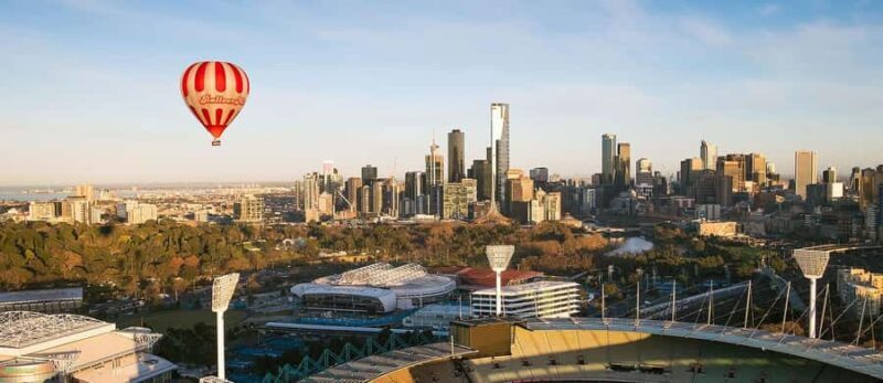 Melbourne Premium Balloon Flight 5-Star Champagne Breakfast - Why This Tour Offers Great Value