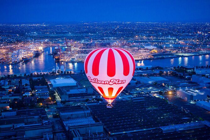 Melbourne Premium Balloon Flight - FAQ