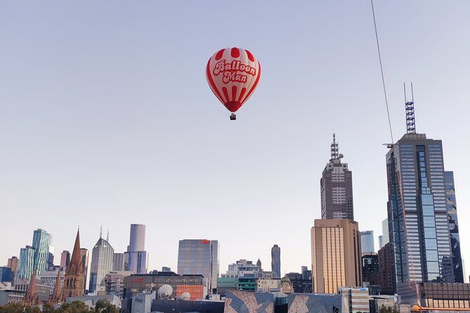 Melbourne Premium Balloon Flight plus 5-Star champagne breakfast - Authentic Experiences and Traveler Feedback