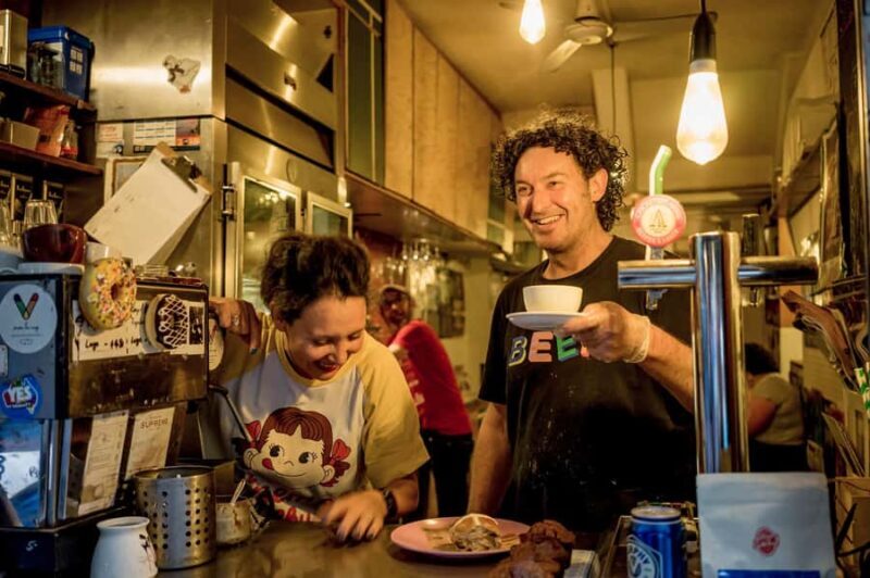 Melbourne: Private Bites & Sights Tour w/ Observation Deck - Tasting Multicultural Bites at a Local Eatery