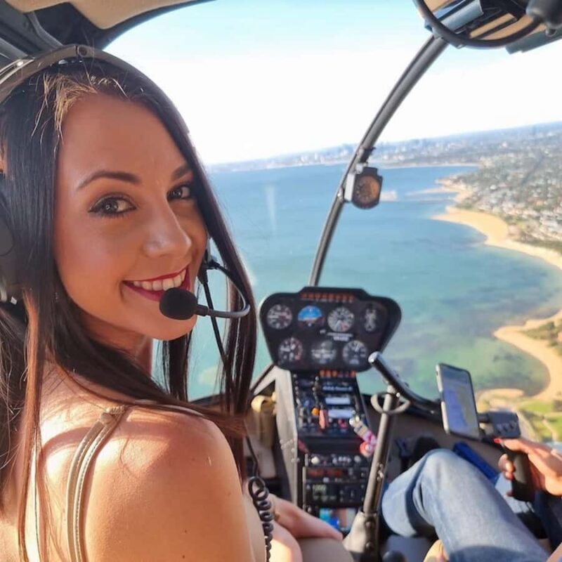 Melbourne: Private City & Beaches Helicopter Ride - Practical Details