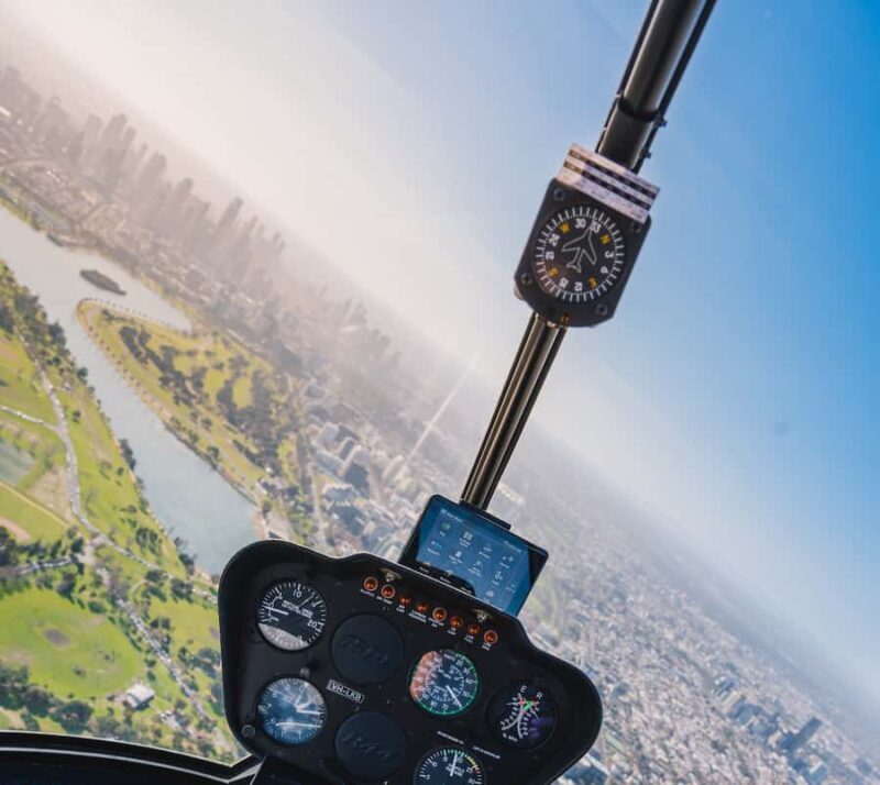 Melbourne: Private City Skyline and Bay Helicopter Ride - The Experience: What It Feels Like