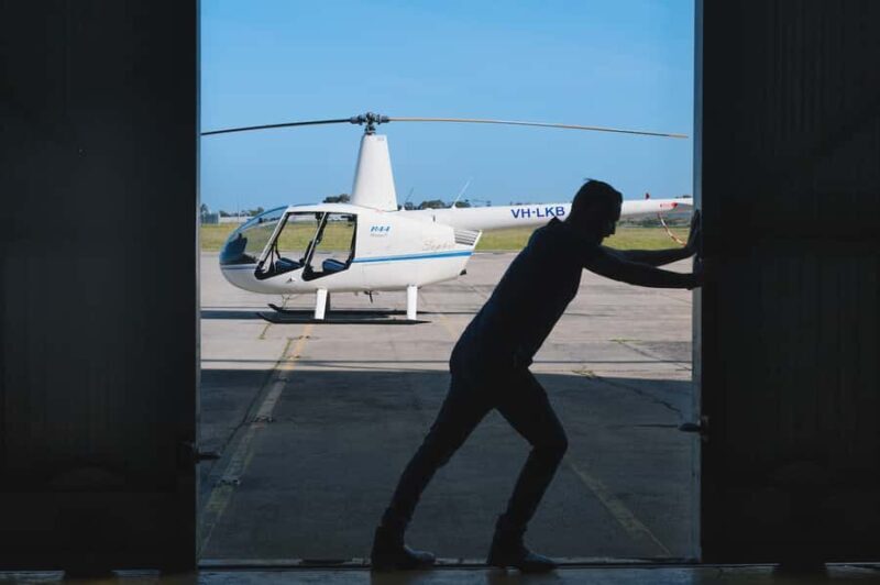 Melbourne: Private City Skyline and Bay Helicopter Ride - The Value and Cost