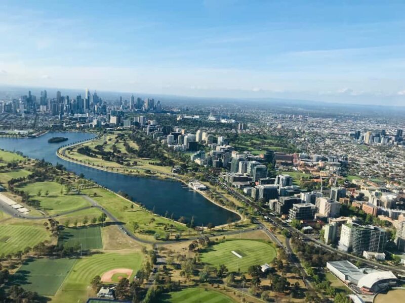 Melbourne: Private City Skyline and Bay Helicopter Ride - Practical Tips for Travelers