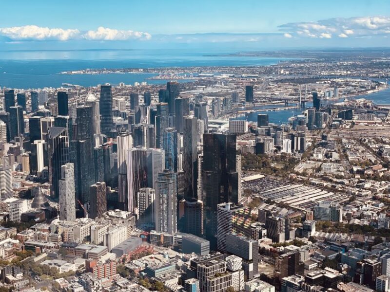 Melbourne: Private City Skyline and Bay Helicopter Ride - The Sum Up