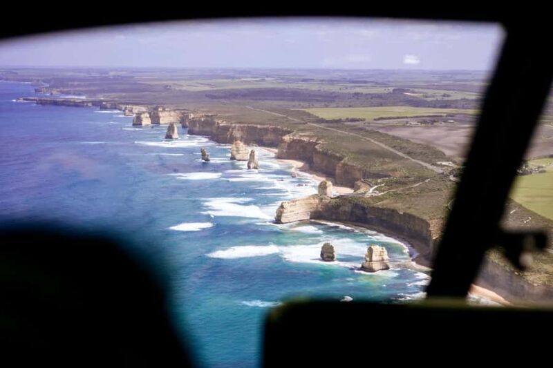 Melbourne: Private Helicopter Flight to the 12 Apostles - Key Points