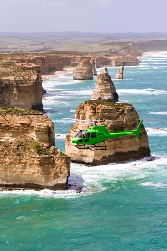 Melbourne: Private Helicopter Flight to the 12 Apostles - Authentic Experiences and Real Traveler Insights