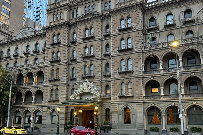 Melbourne: Private Tour Explore the City & Brighton Beach Boxes. - An In-Depth Look at the Tour Itinerary