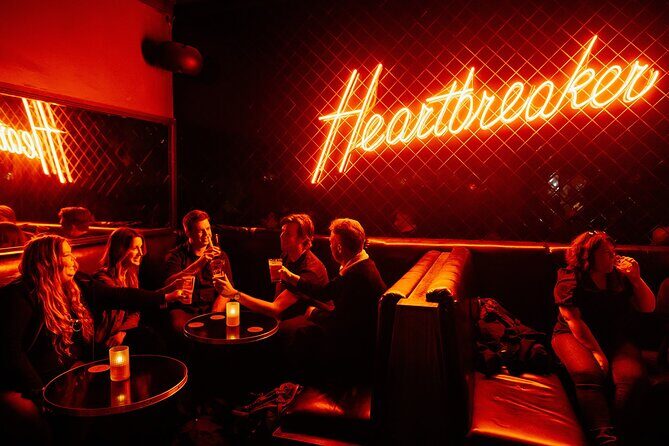 Melbourne: Progressive Dinner Tour - Chinatown, Laneways & Drink - An Overview of the Experience