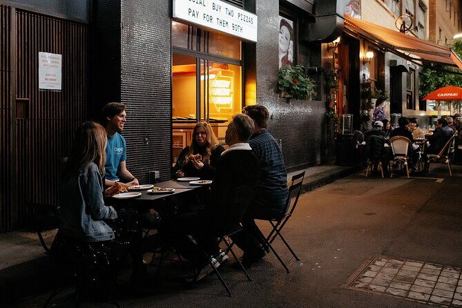 Melbourne: Progressive Dinner Tour - Chinatown, Laneways & Drink - FAQ
