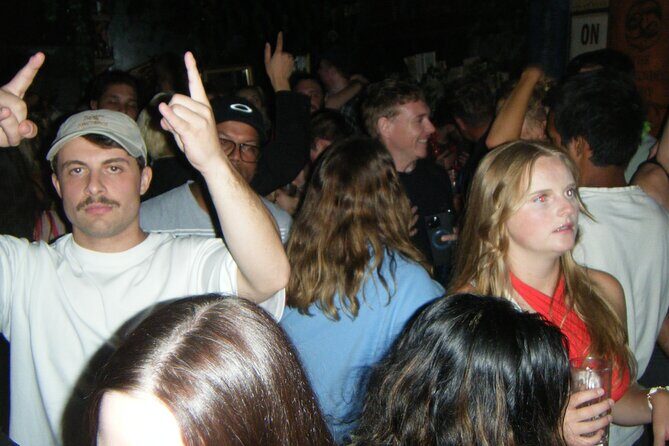 Melbourne Pub Crawl (Batmania Tours) - Practical Details: What You Need to Know