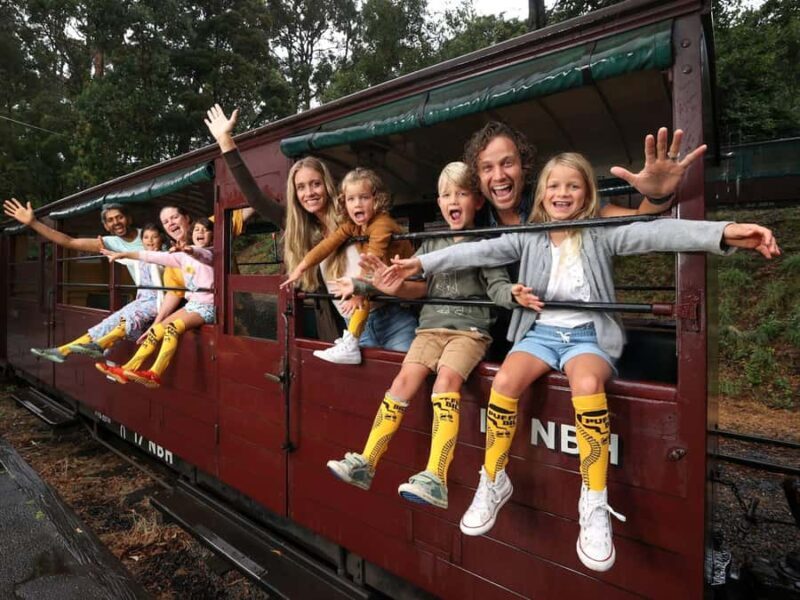 Melbourne Puffing Billy & Penguins Day Tour - Authenticity and Value: Who Will Love This?