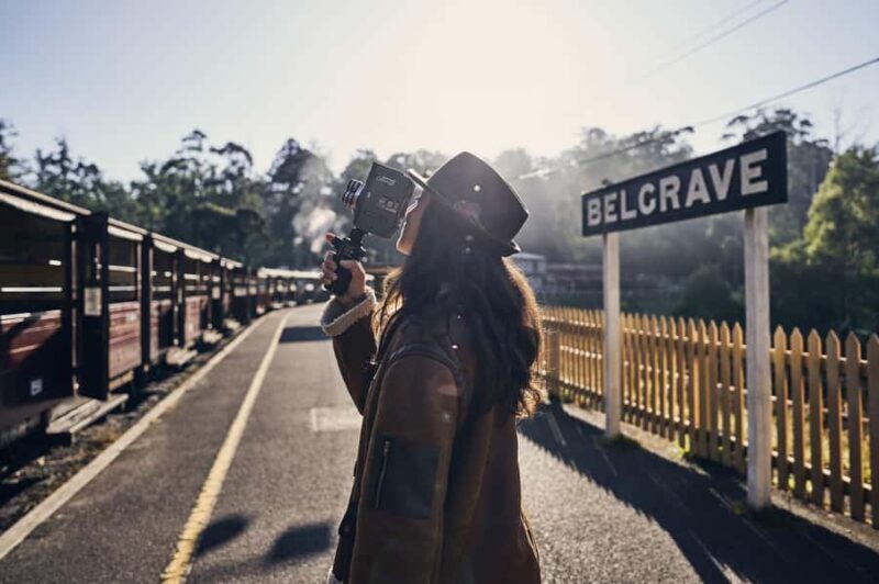 Melbourne: Puffing Billy Railway & Rainforest Tour - Key Points