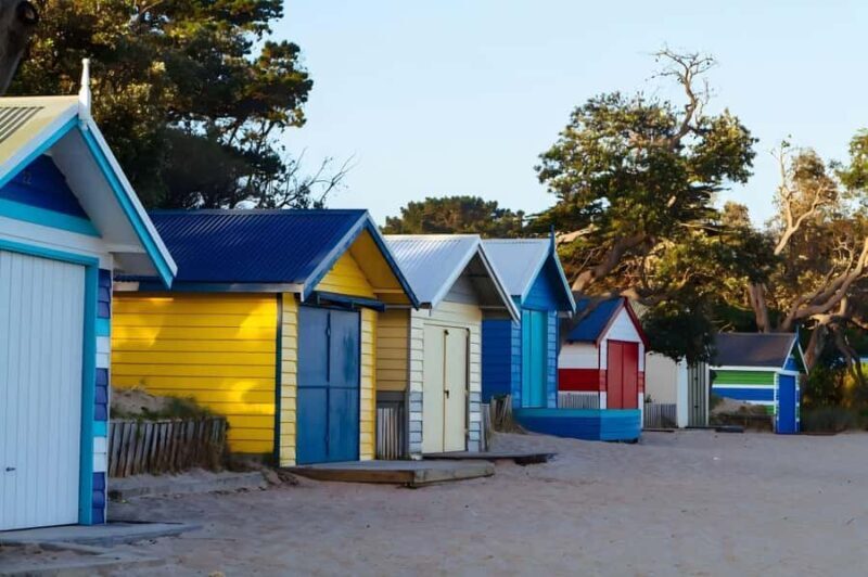 Melbourne: Puffing Billy Train & Healesville & Winery Tour - Key Points