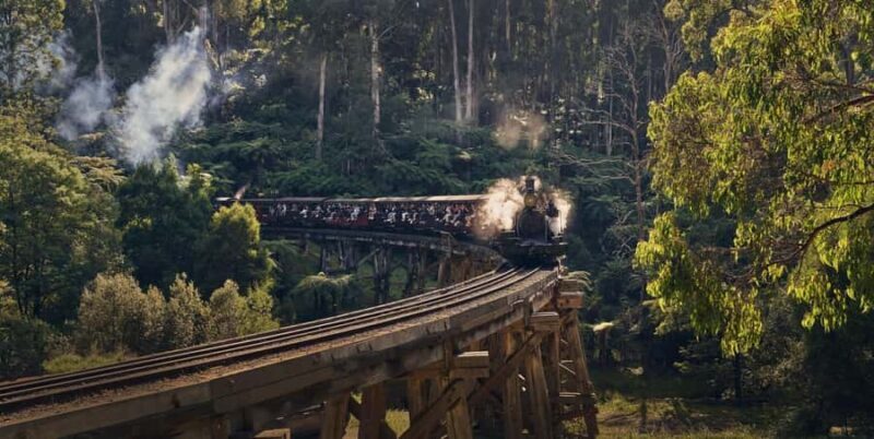 Melbourne: Puffing Billy Train & Healesville & Winery Tour - The Realities of a Full-Day Tour