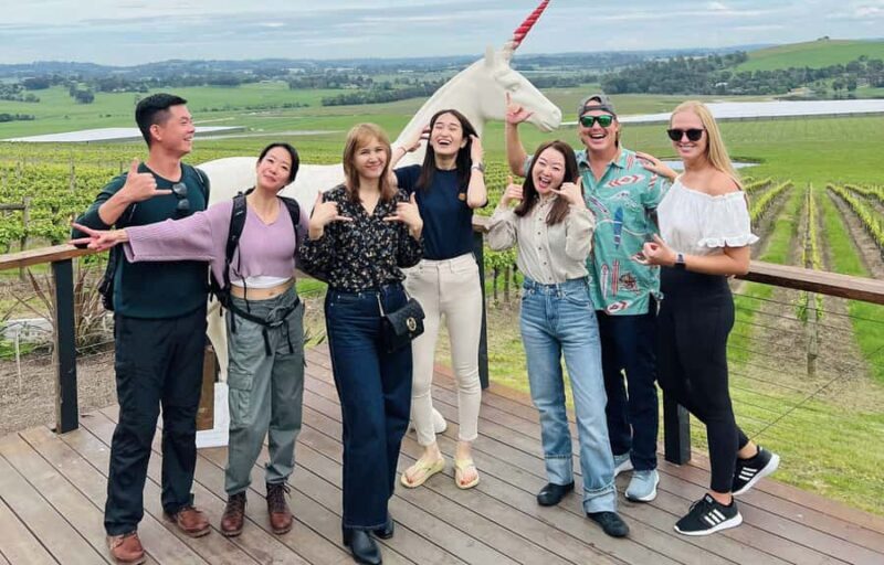 Melbourne: Relaxed Half-Day Yarra Valley Wine Tour - The Experience and Atmosphere