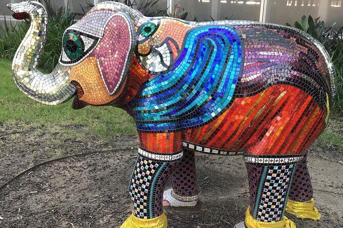 Melbourne Scavenger Hunt - Arts & Culture Adventure - A Close Look at the Experience