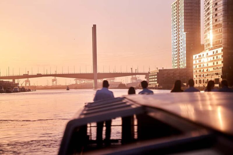 Melbourne Scenic Sunset Cruise with Bar & City Views - An Introduction to Melbourne’s River and Skyline