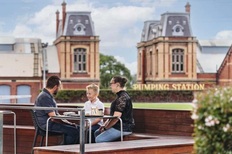 Melbourne: Scienceworks Entry Ticket - Key Points