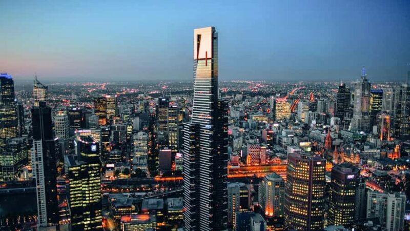 Melbourne: Skydeck and Altitude Dining Experience - What Tourists Are Saying