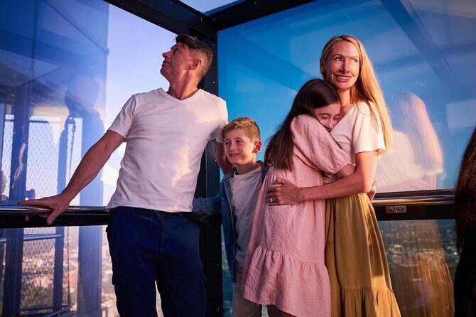 Melbourne Skydeck General Admission Ticket - Key Points