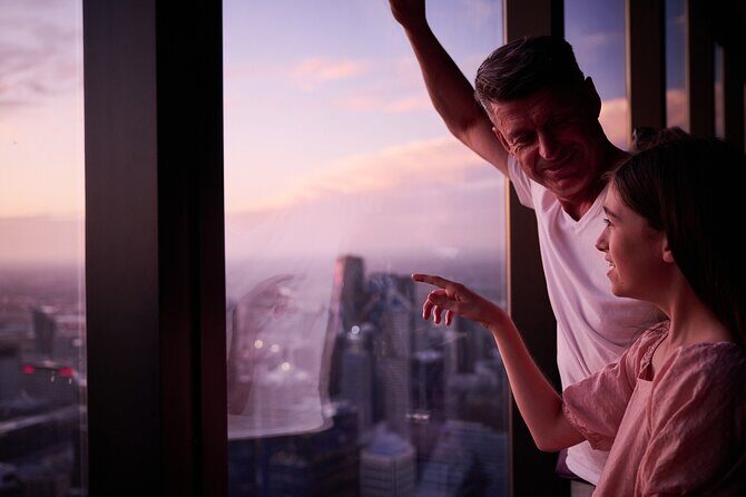 Melbourne Skydeck General Admission Ticket - Practicalities: Ticket Price, Duration, Accessibility