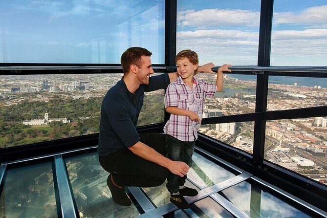 Melbourne Skydeck Packages - FAQ