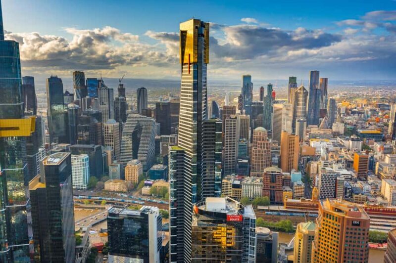 Melbourne Skydeck Ultimate Experience - Key Points