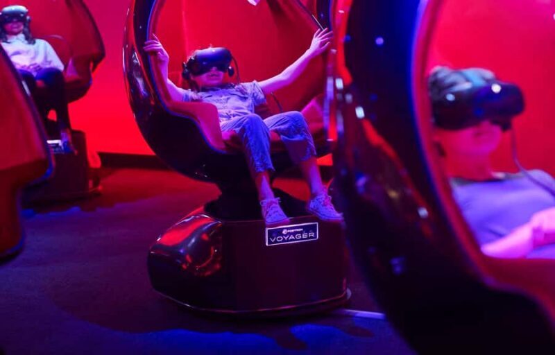 Melbourne Skydeck Ultimate Experience - Dining and Refreshments: Bar 88