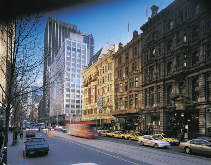 Melbourne Small Group Tour (van and walk) with Beach Boxes - A Closer Look at the Itinerary