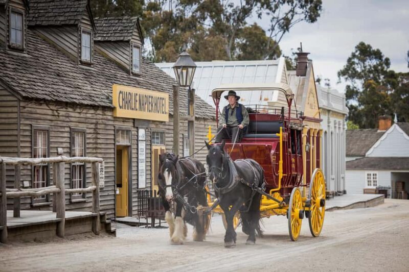 Melbourne: Sovereign Hill 'A Touch of Gold' Ballarat Tour - Analyzing the Value: Price and Experience