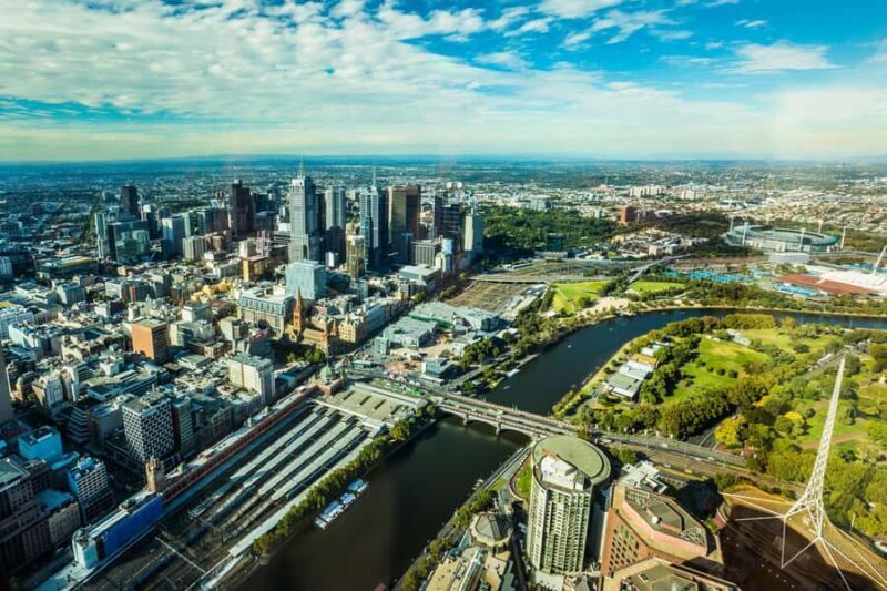 Melbourne: Sovereign Hill, Eureka Centre & Melbourne Skydeck - The Value of the Tour