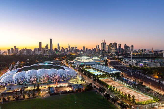 Melbourne Sports Experience + Free Australian Sports Museum entry - FAQ