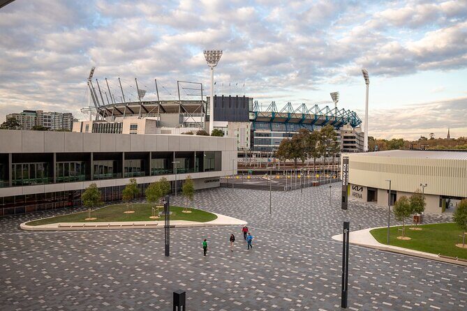 Melbourne Sports Precinct Walk with Behind-the-Scenes MCG Tour - The Practicalities: What You Need to Know